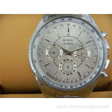 2012 luxury mens wrist watches with mulifunction dial